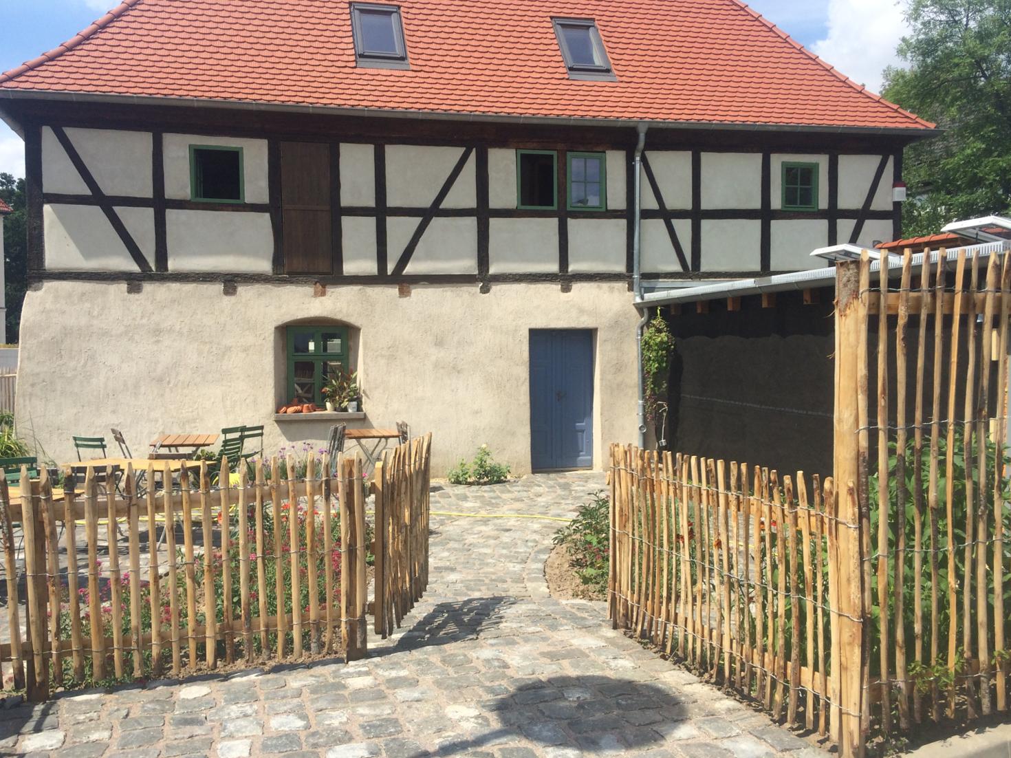 Fachwerksanierung Leipzig-Wahren – professionelle Sanierung und Restaurierung von Fachwerkhäusern