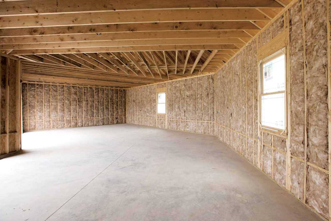 FLACHSJUTE Innendämmung mit Naturdämmstoffen für Sanierung und Innenausbau