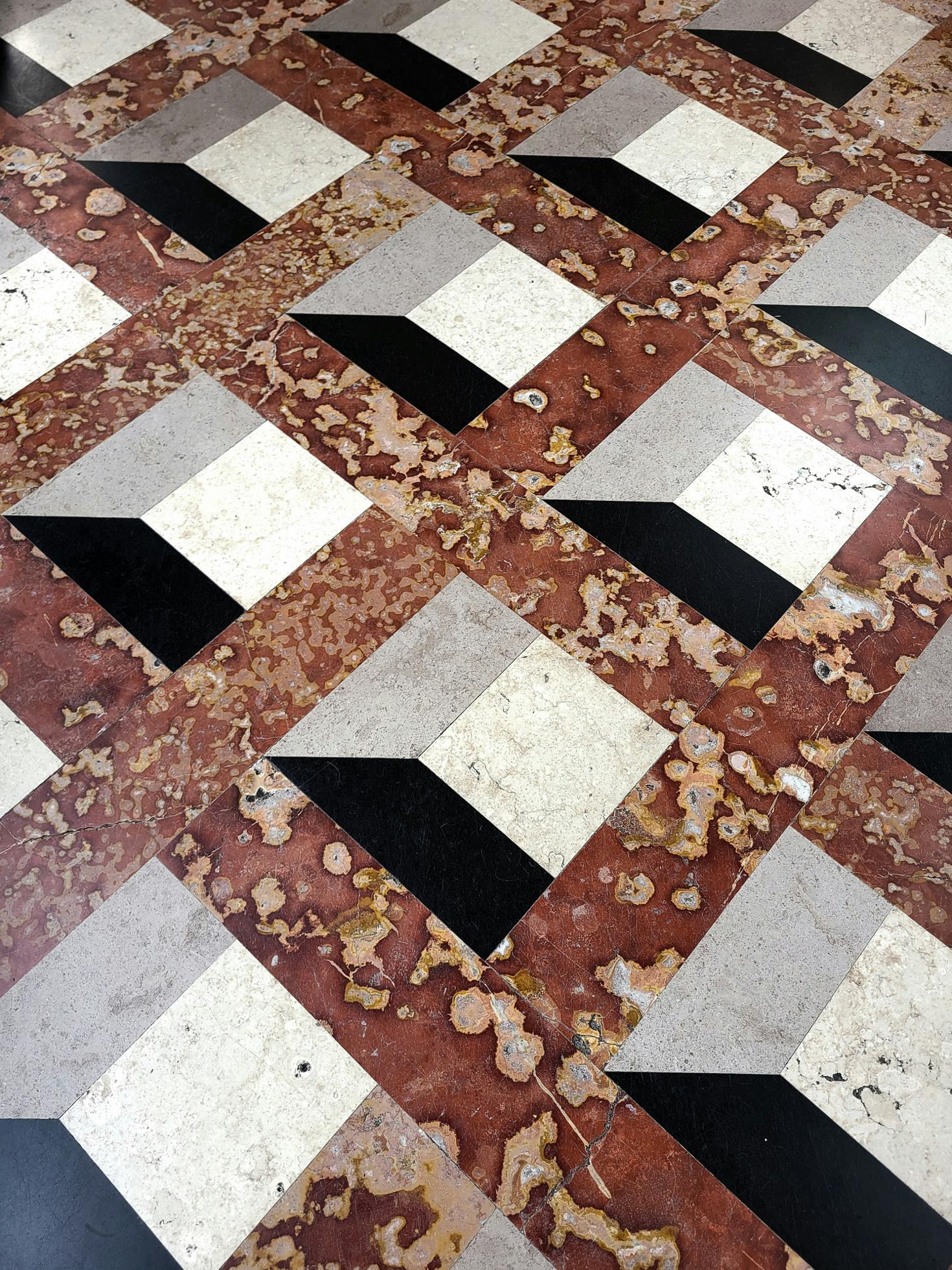 Mosaikplatten